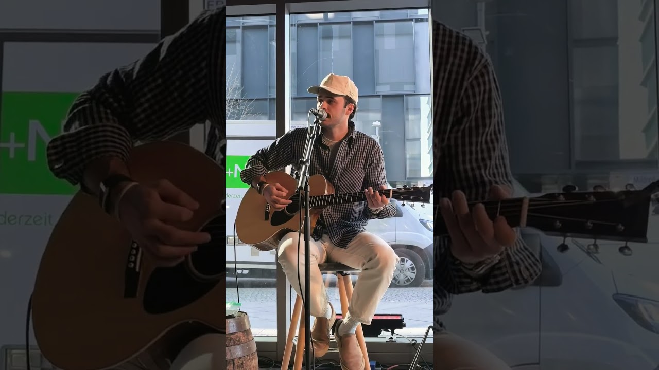 Clayton Mullen - First Time Feeling Last LIVE @ C2C Festival Berlin 06.03.2026 @claytonmullenmusic 