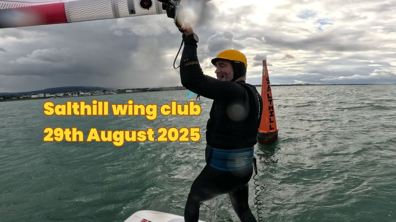 Wing Club Seapoint Dublin 29th August 2029