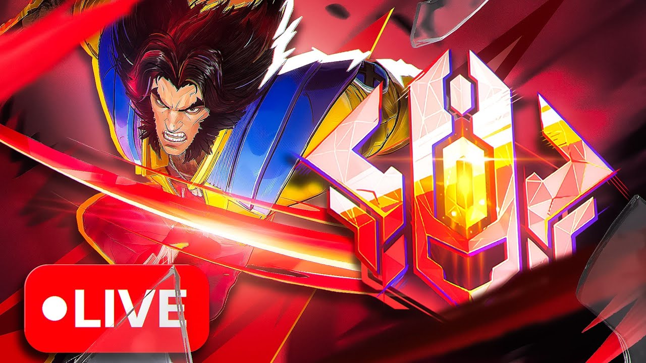 (DROPS ON TWITCH)WOLVERINE/THOR BUFFED!?😭ELSA BLOODSTONE TODAY🤫PLAYING FOR DA VIBES😤