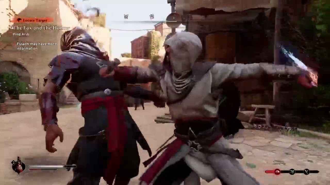 Assassins Creed Mirage