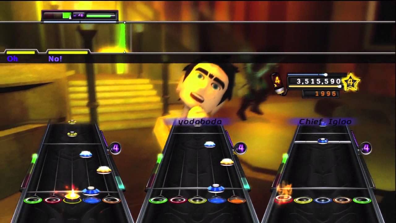 Never Too Late by The Answer - Full Band FC #1858