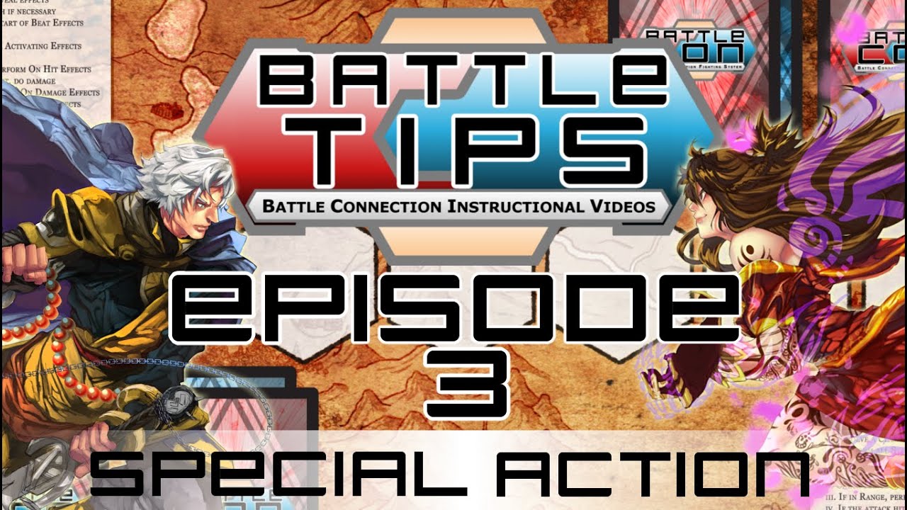 BattleTIPS Episode 3 - Special Action