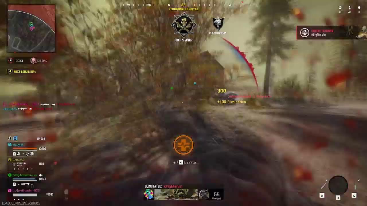 warzone
