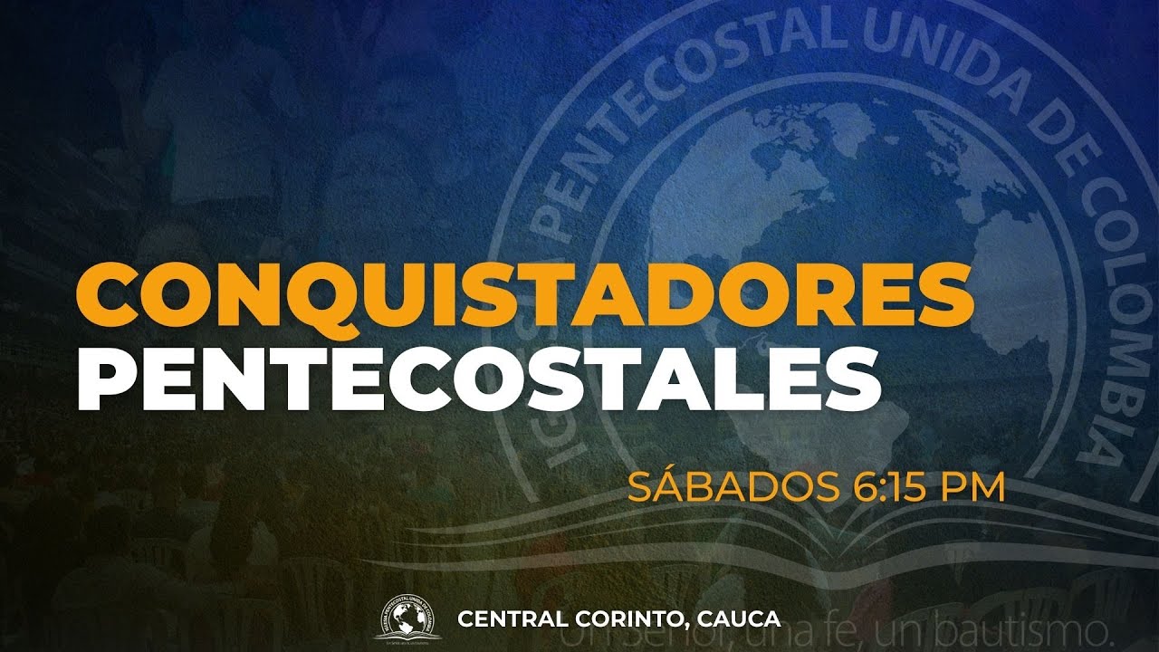 🔴Bienvenidos, servicio de Culto Conquistadores Pentecostales 17/01/26 IPUC en VIVO - Predicas IPUC