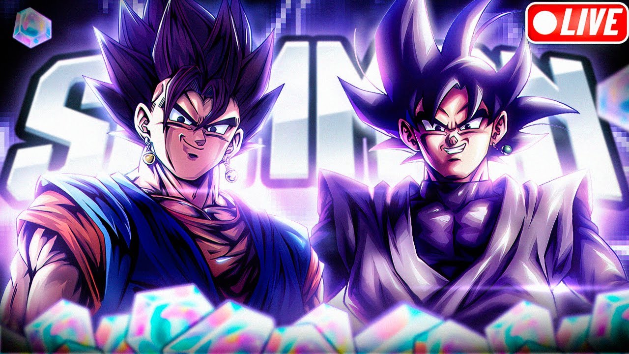 🔴THE ULTIMATE LEGENDS FESTIVAL 2024 LIVE SUMMONS!!! (Dragon Ball Legends)