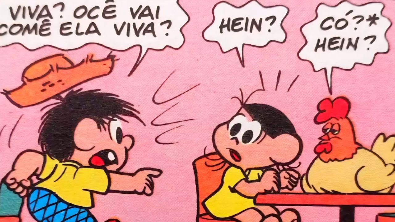 OLHA QUEM APARECEU!