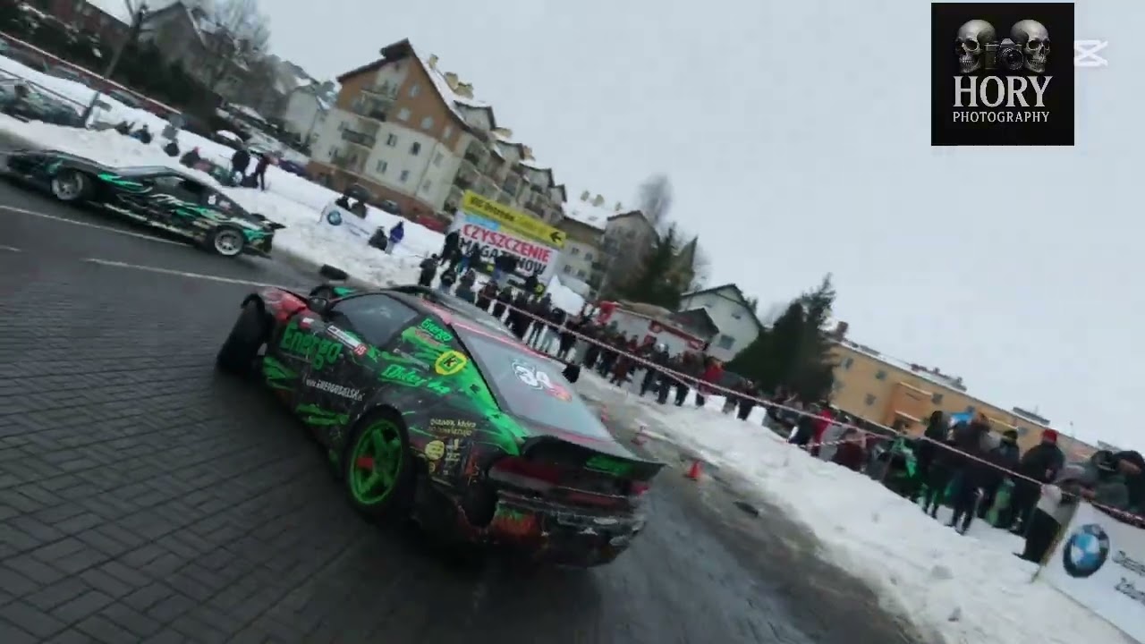WOŚP 2026 Ostróda drift taxi Ostróda 