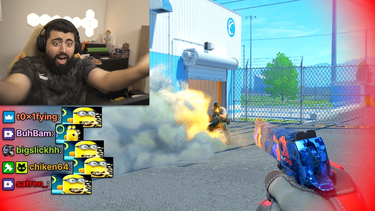 IM NEVER PLAYING NUKE AGAIN AFTER THIS