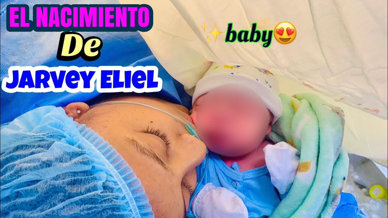 NACIÓ MI BEBÉ 👶🤰(Me dolió mucho) 🥹😟🫡