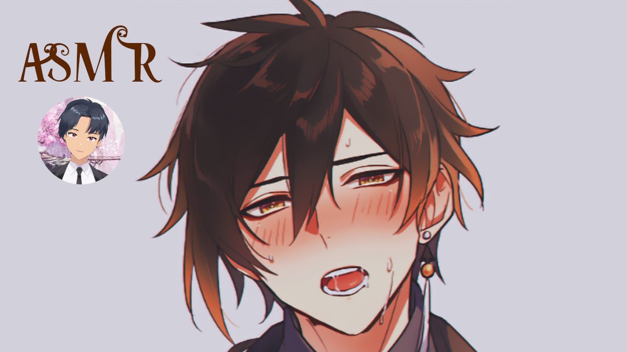 【ASMR】ZHONGLI X LISTENER COMPILATION