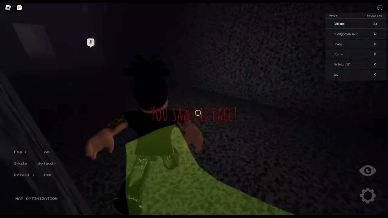 ROBLOX - SCP-096 Demonstration (Fan remake) Pro Gameplay (survived for 7 minutes)