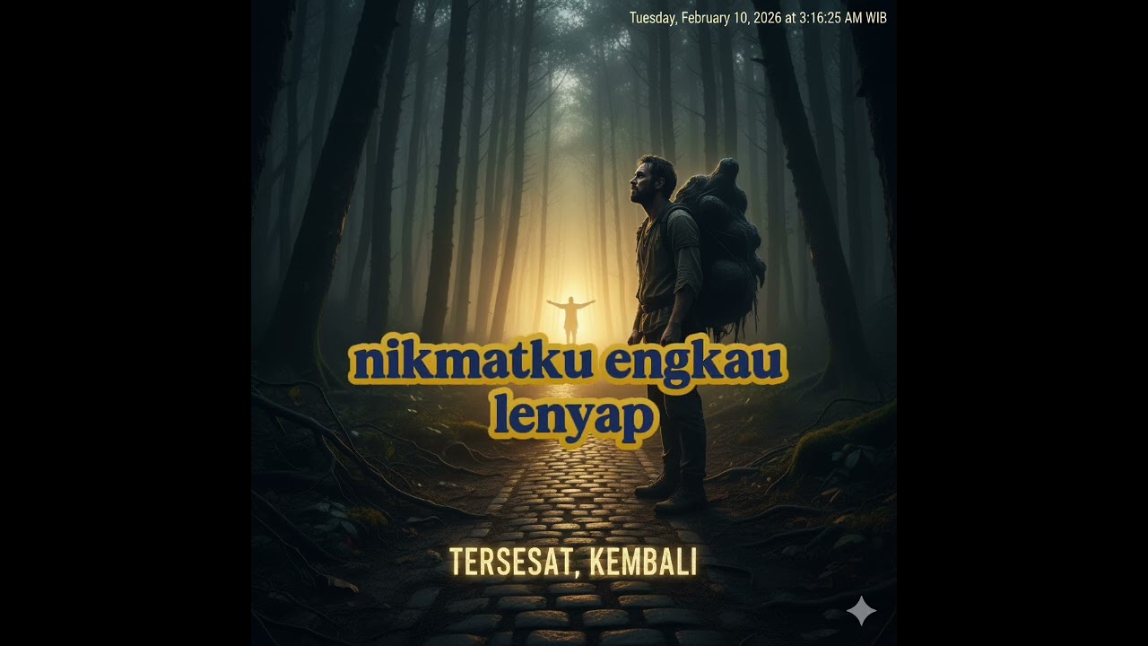 Jiwa yang tersesat song@dreammusicport