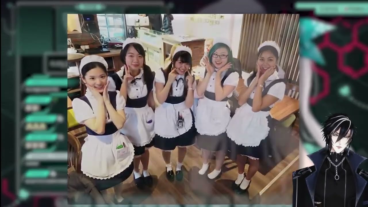 Demon Vtuber Reacts to Maid Mint's Triumphant Return