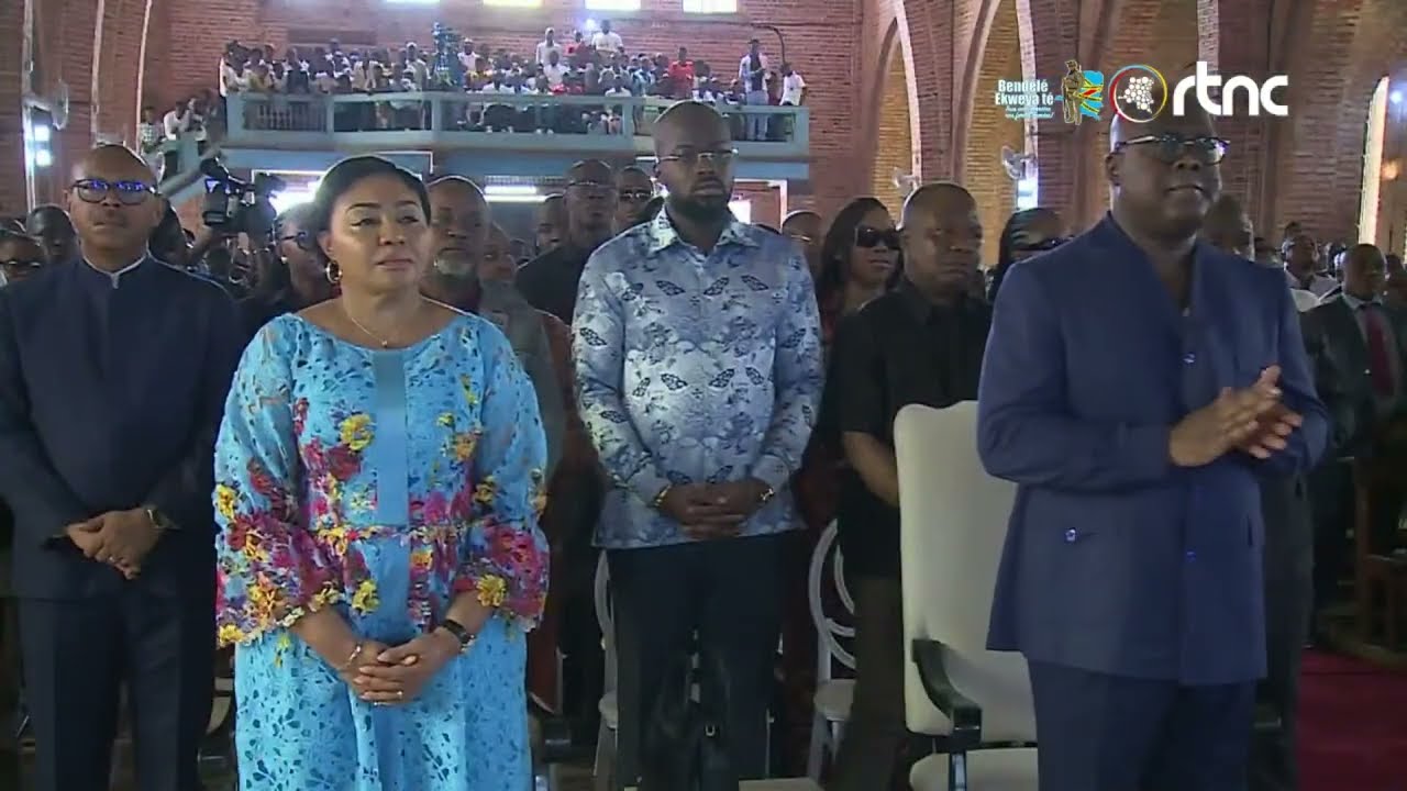 DIRECT | MESSE DE NOEL DU MERCREDI 25 DECEMBRE 2024