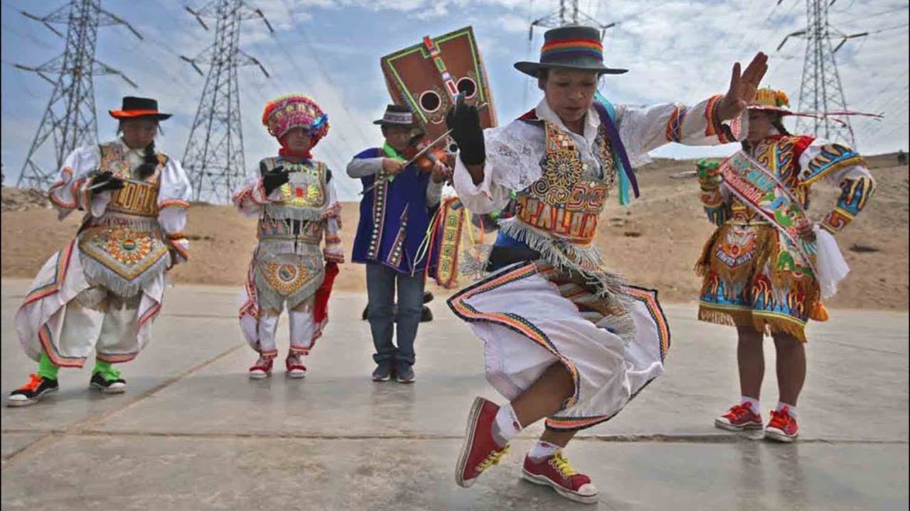 M&uacute;sica Peruana. Modesto Tomayro 