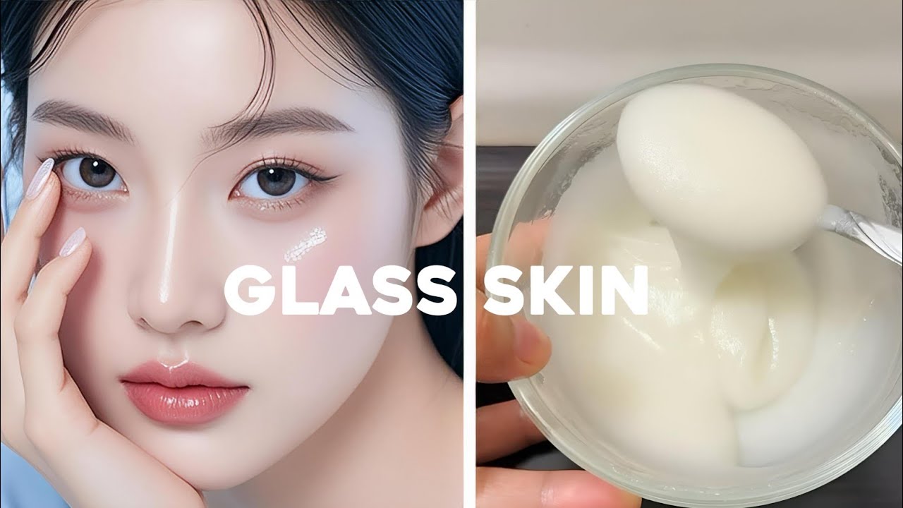 Real Glass Skin at Home ✨