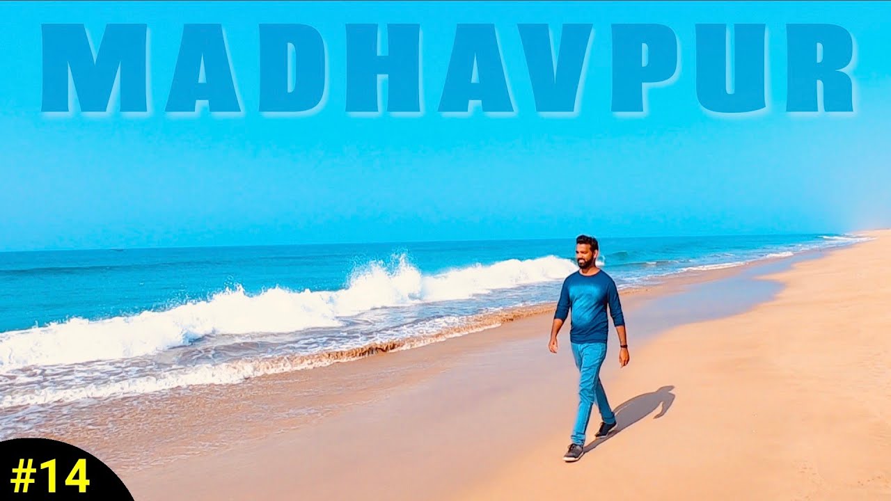 Madhavpur Beach | Rukmani Temple, Madhuvan | Osho Ashram | 9 Days Road Trip