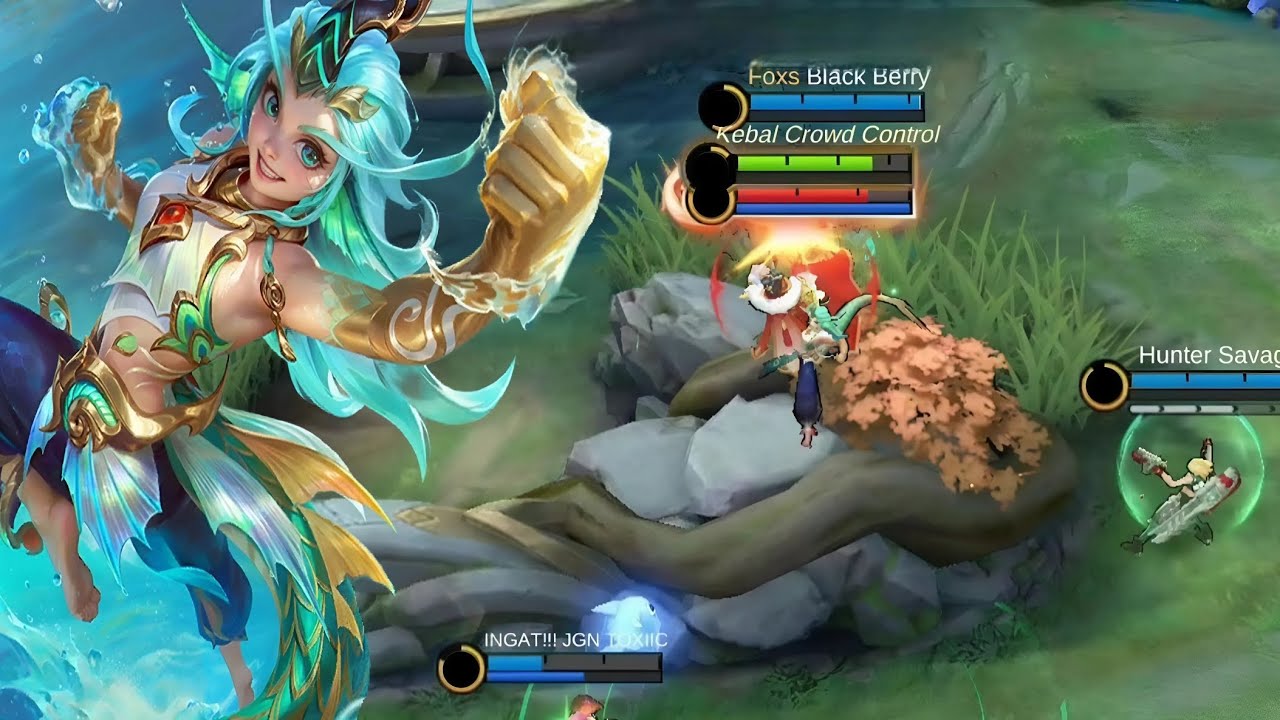 TESTING NEW HERO KALEA GAMEPLAY | Mobile Legends: Bang Bang