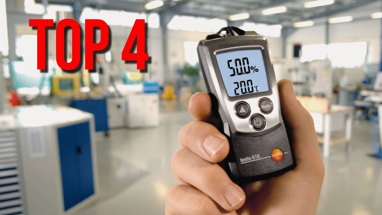 TOP 4 : Meilleur Testeur d'Humidité 2023