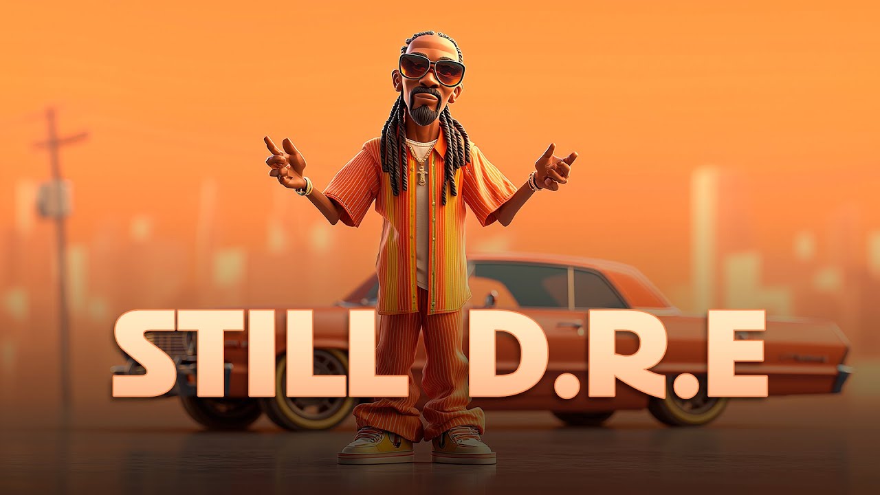 Still D.R.E. (Cover / Remix) by ST4RIX | Animated Dance Video