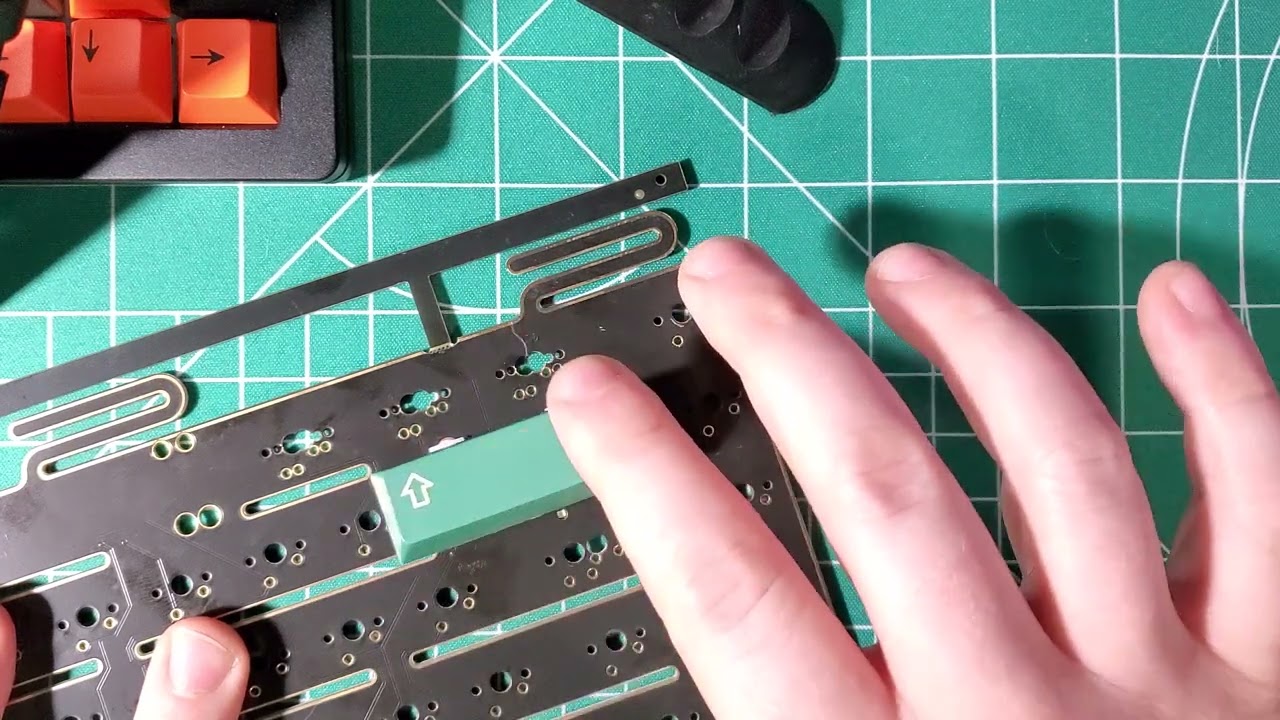 How easy TX Stabs are