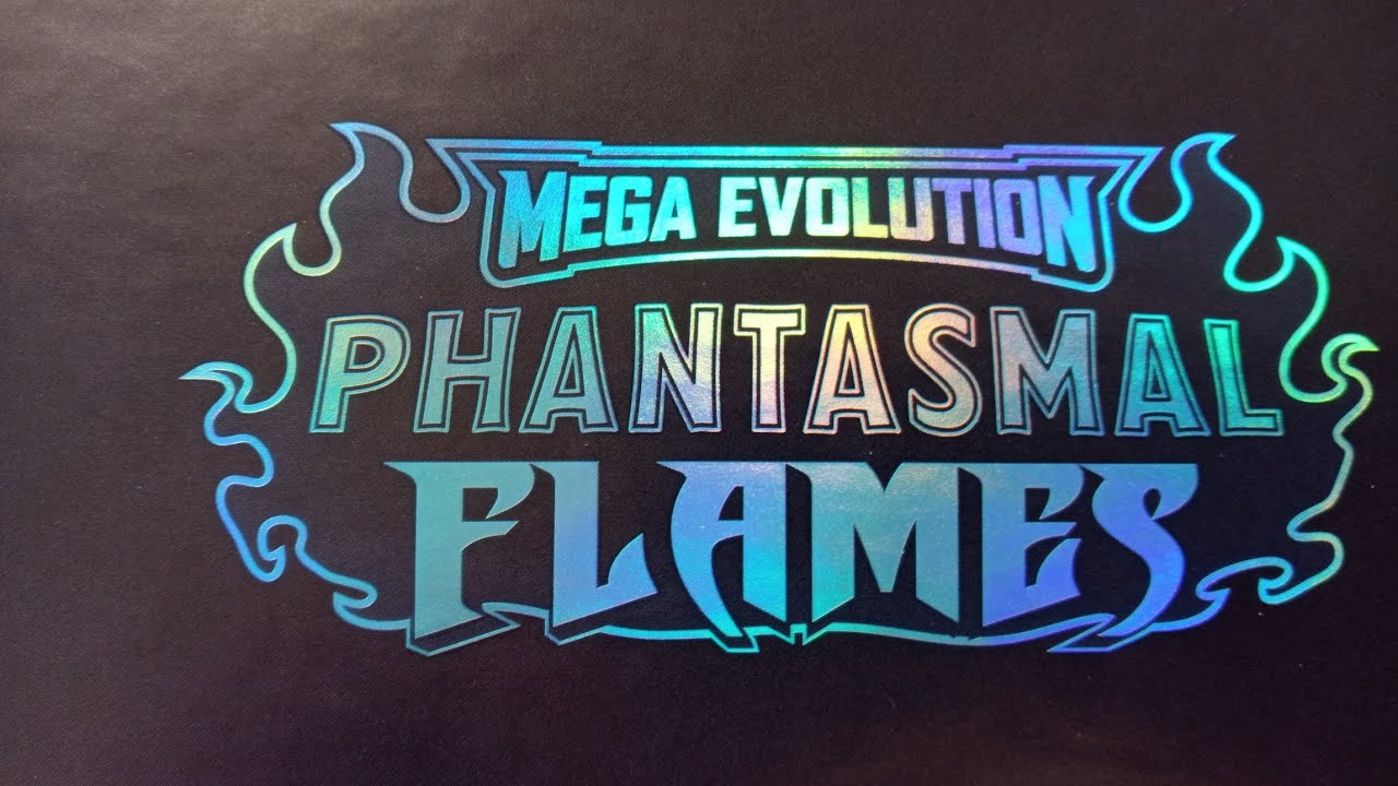 Phantasmal Flames etb opening!!