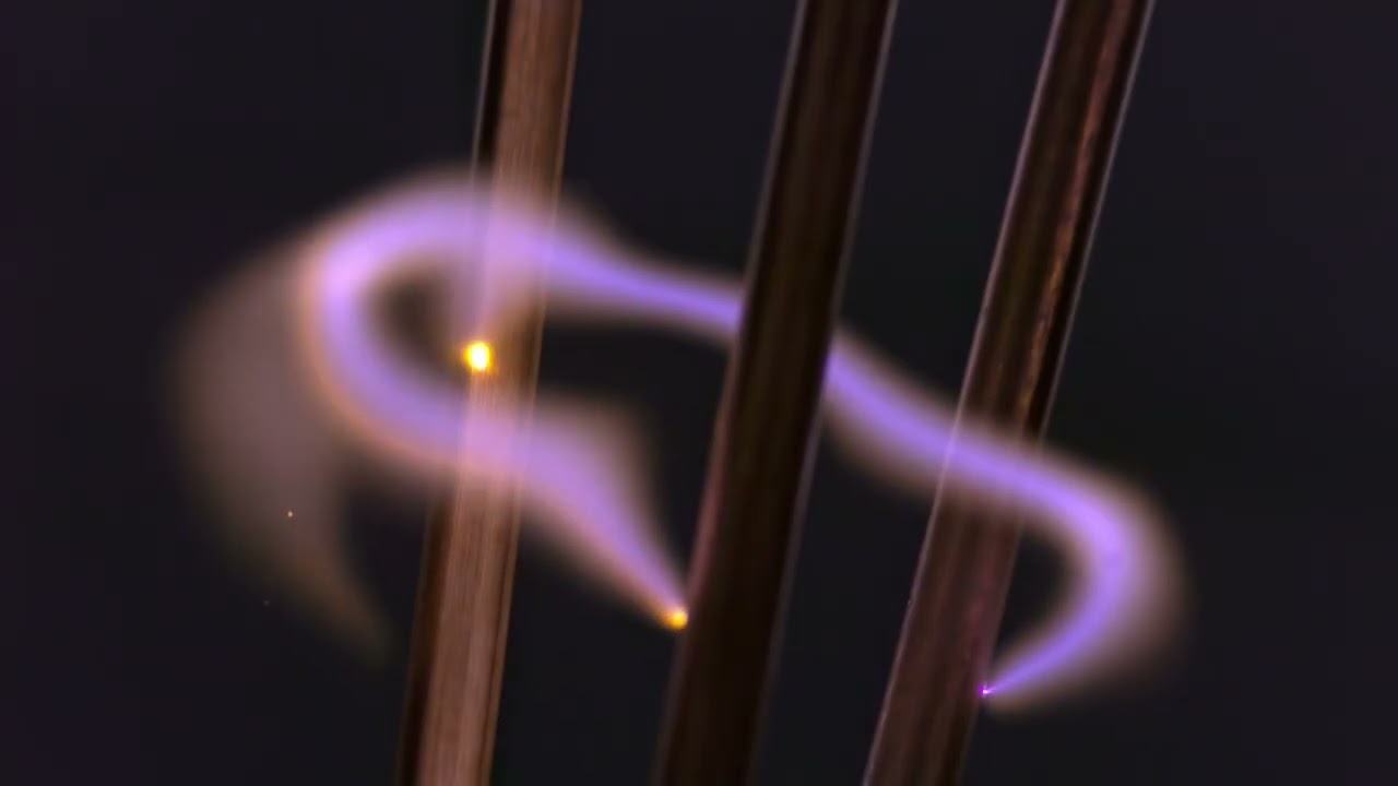 Jacob's ladder again