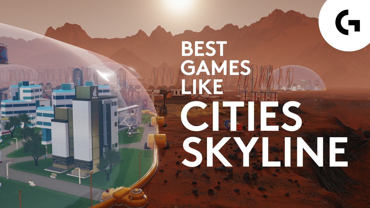 Лучшие игры, похожие на City Skylines 2021 [симуляторы строительства и управления городами]