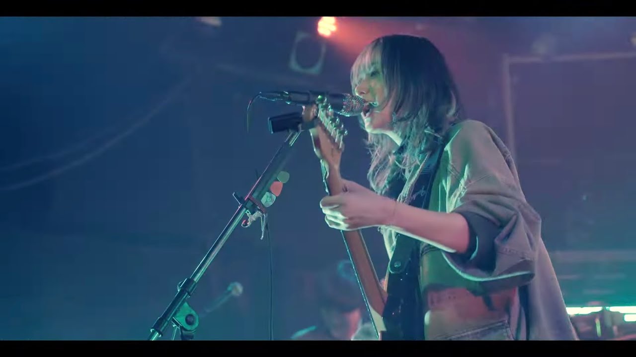 NELKE「努力教信者(NELKE ver)」from Fullfocus 2025.3.12@LIQUIDROOM