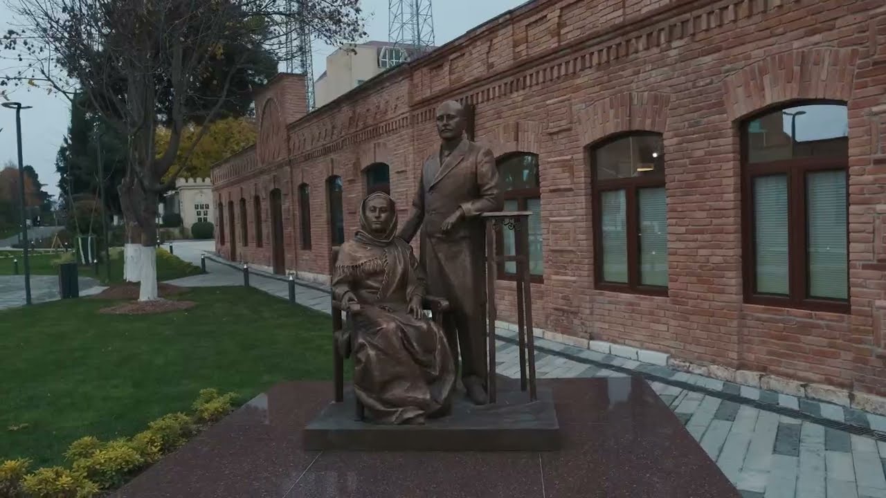 ADA Universitetinin Qazax Mərkəzinə səmadan baxış