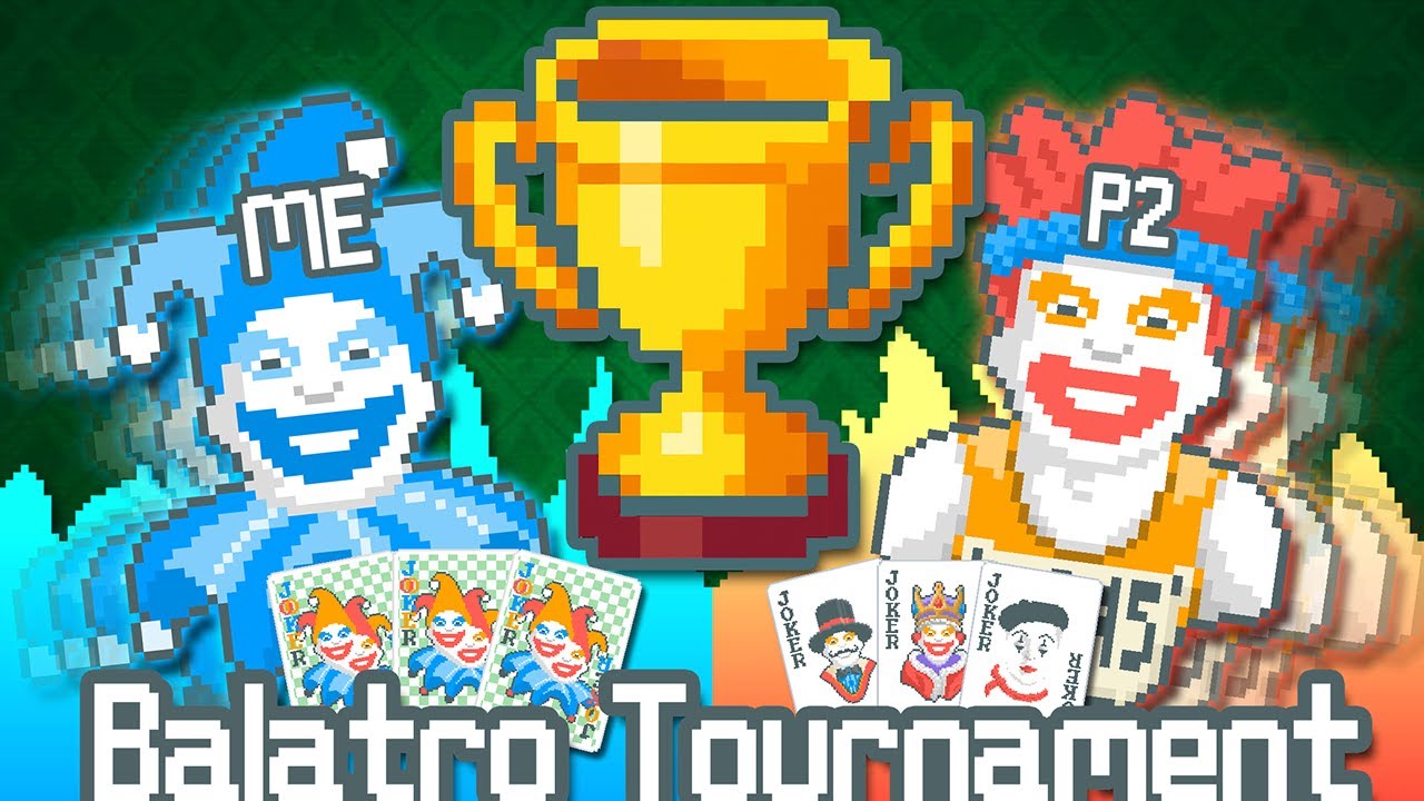The Fastest Balatro Tournament I've Ever Played...