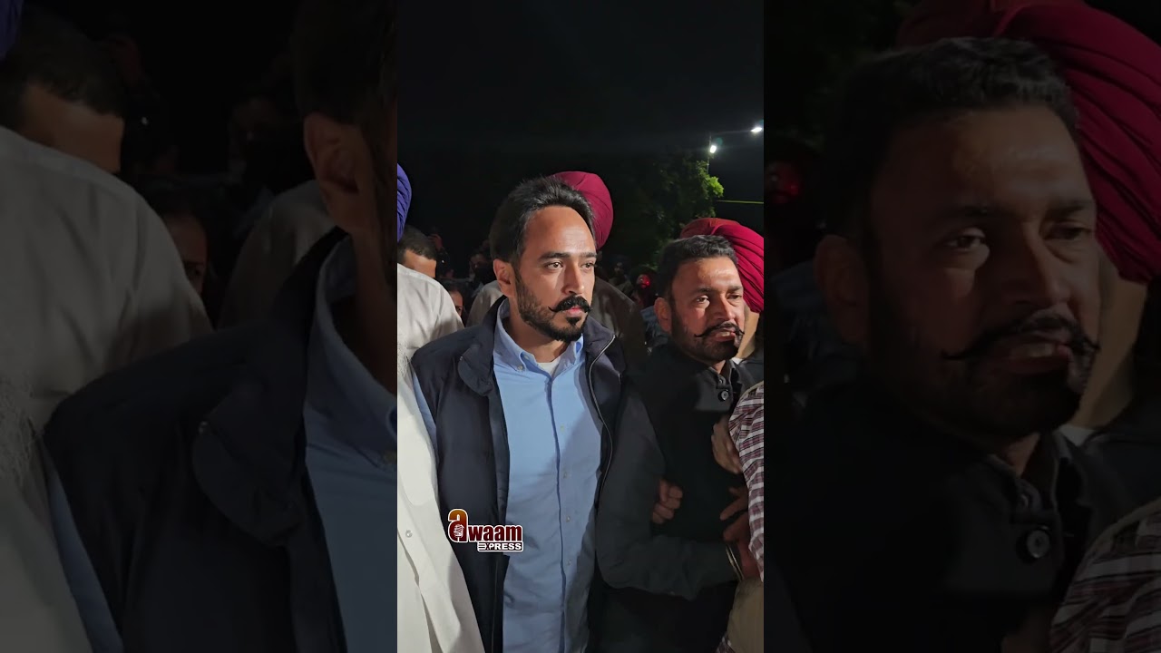 Sukhbir Badal reached pu bacaho morcha #panjabuniversity #puchd #punews #news