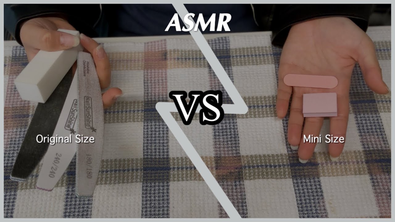 Original vs. Mini