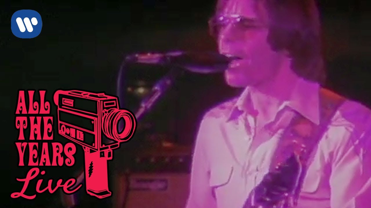 Grateful Dead - It's All Over Now (San Francisco, CA 12/31/78) [Official Live Video]
