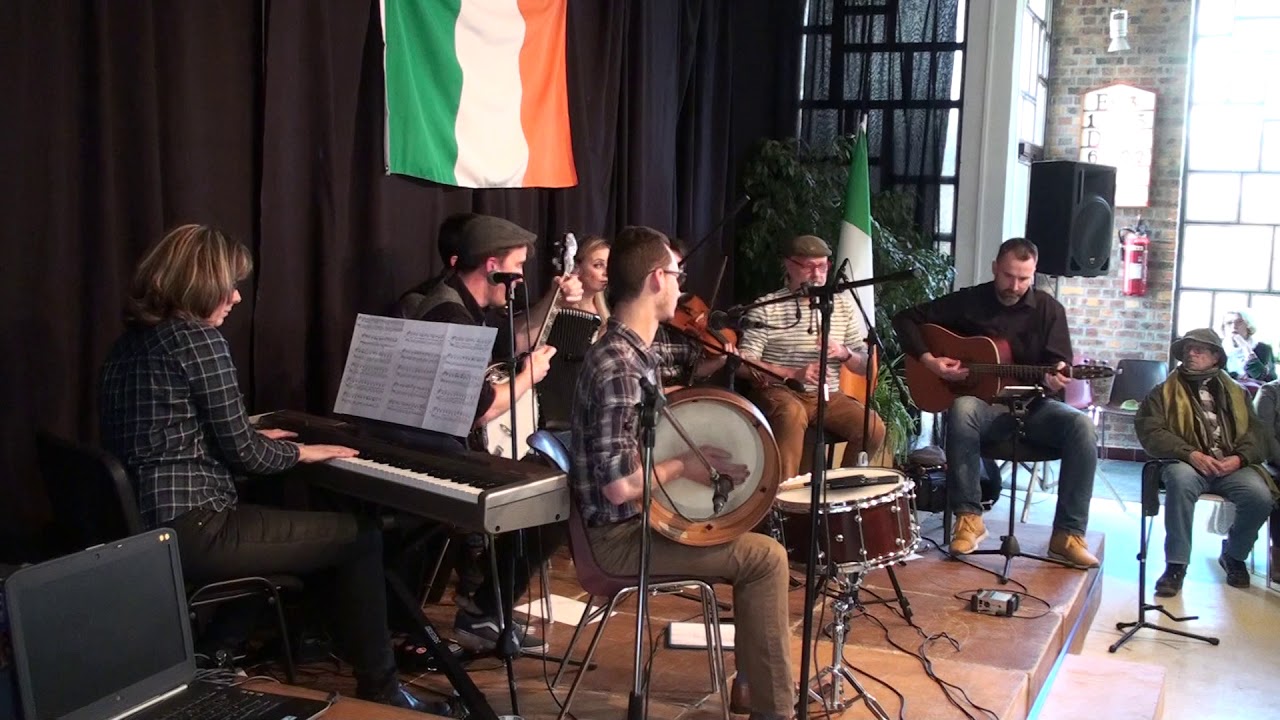 GREEN STORM Learn me Right Live at Bois Colombes