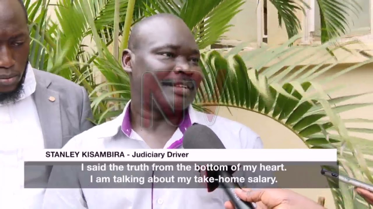 Disciplinary action threatened against judiciary driver for social media complaint