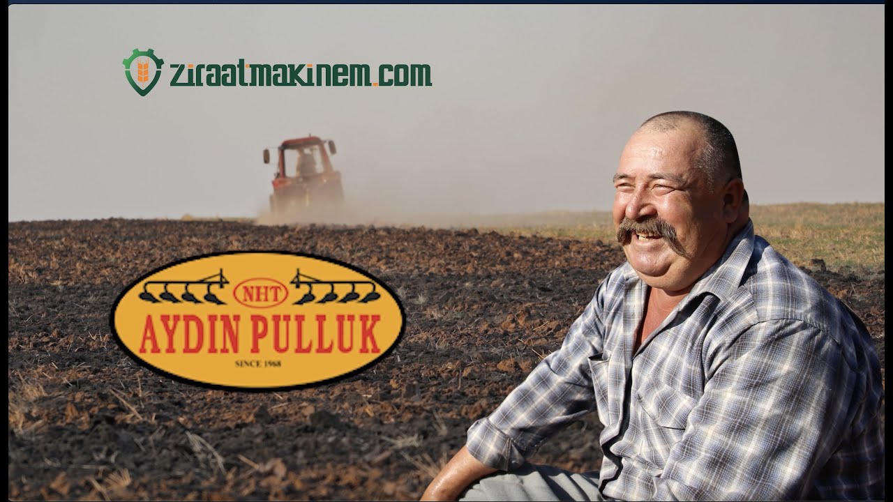 Aydın Pulluk | Standart Pulluk Tanıtımı