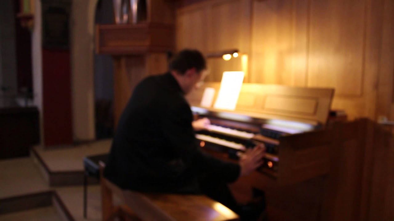 GL 622 hilf Herr meines Lebens • Passionssonntag 17.3.13 • St. Donatus