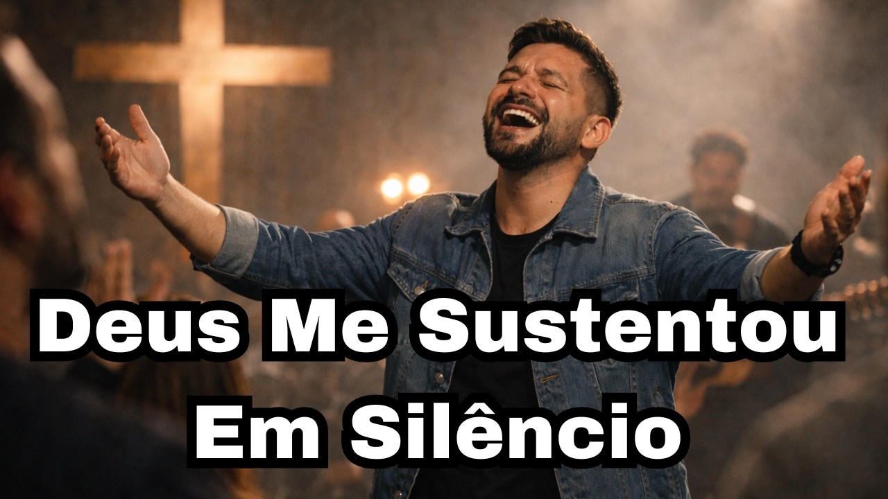 Deus Me Sustentou em Silencio / Música / Gospelmusic