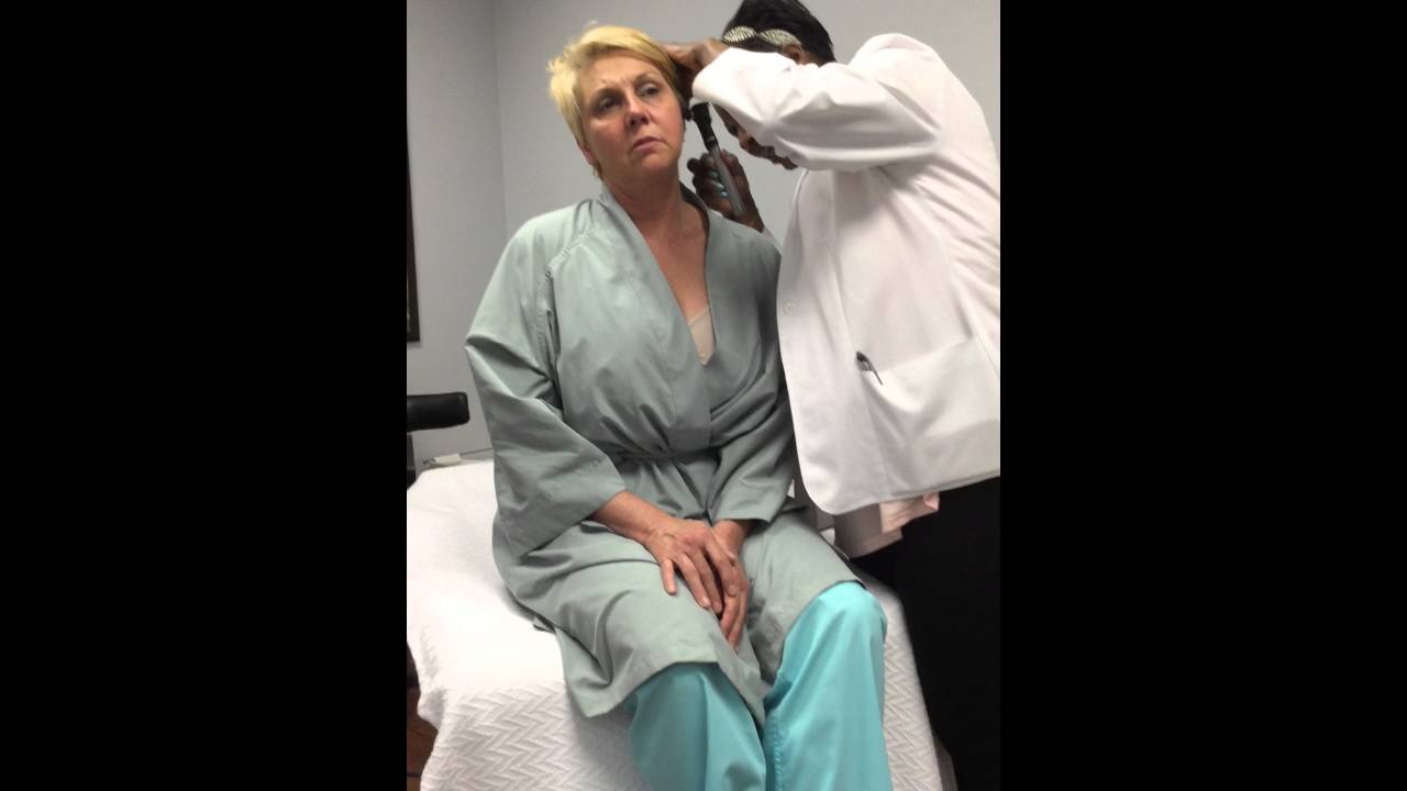 Head To Toe Assessment  - Veronica Sanders
