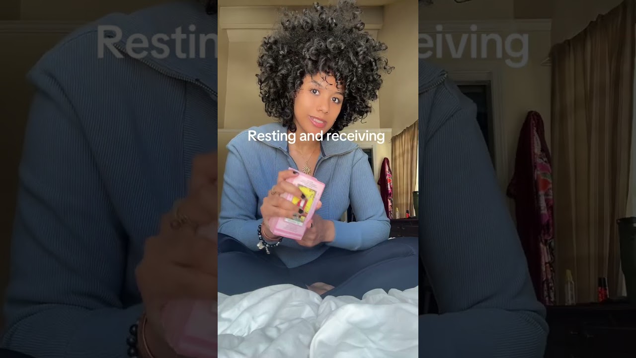 REST & RECEIVE 