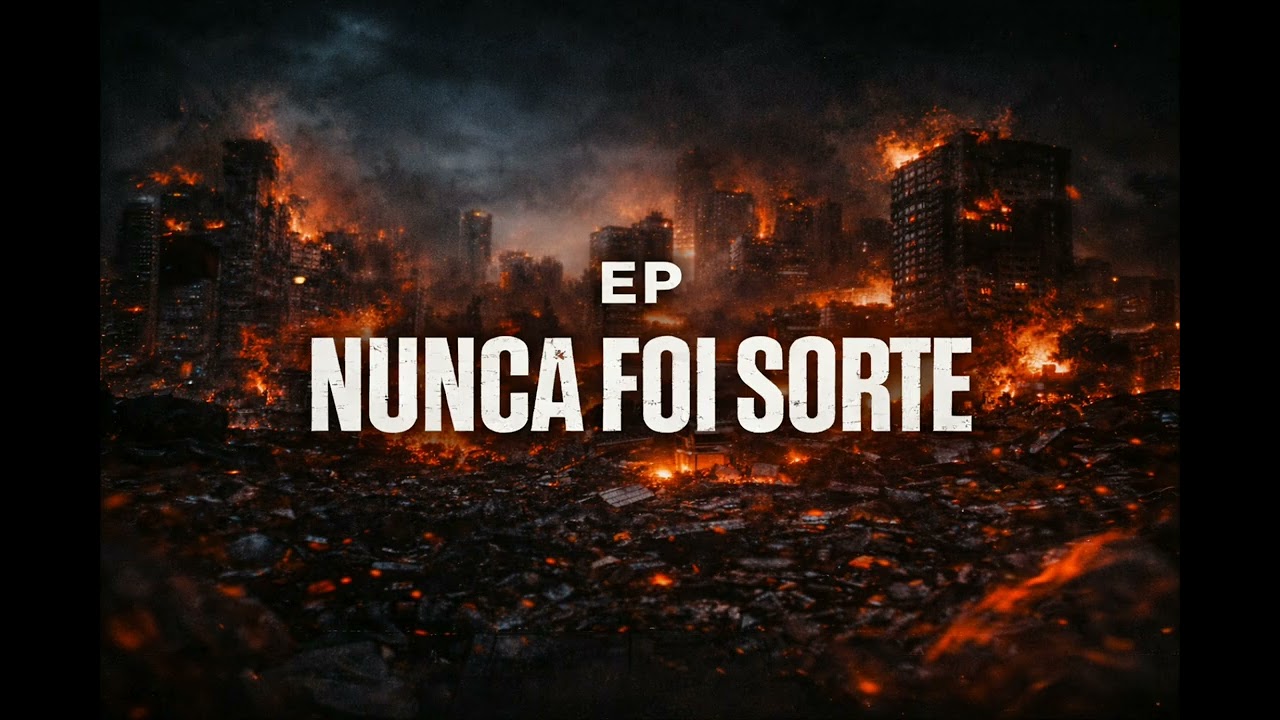 1-Nunca foi sorte -Real sagaz 