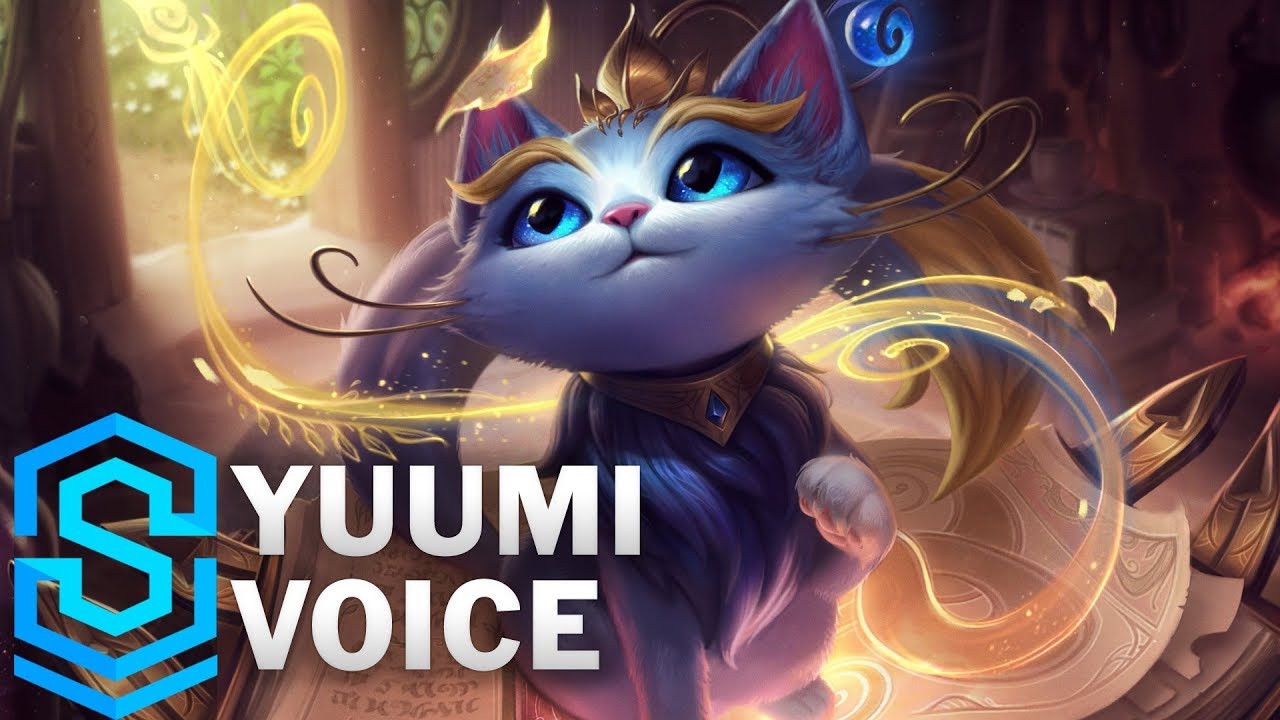 Voice - Yuumi [SUBBED] - English