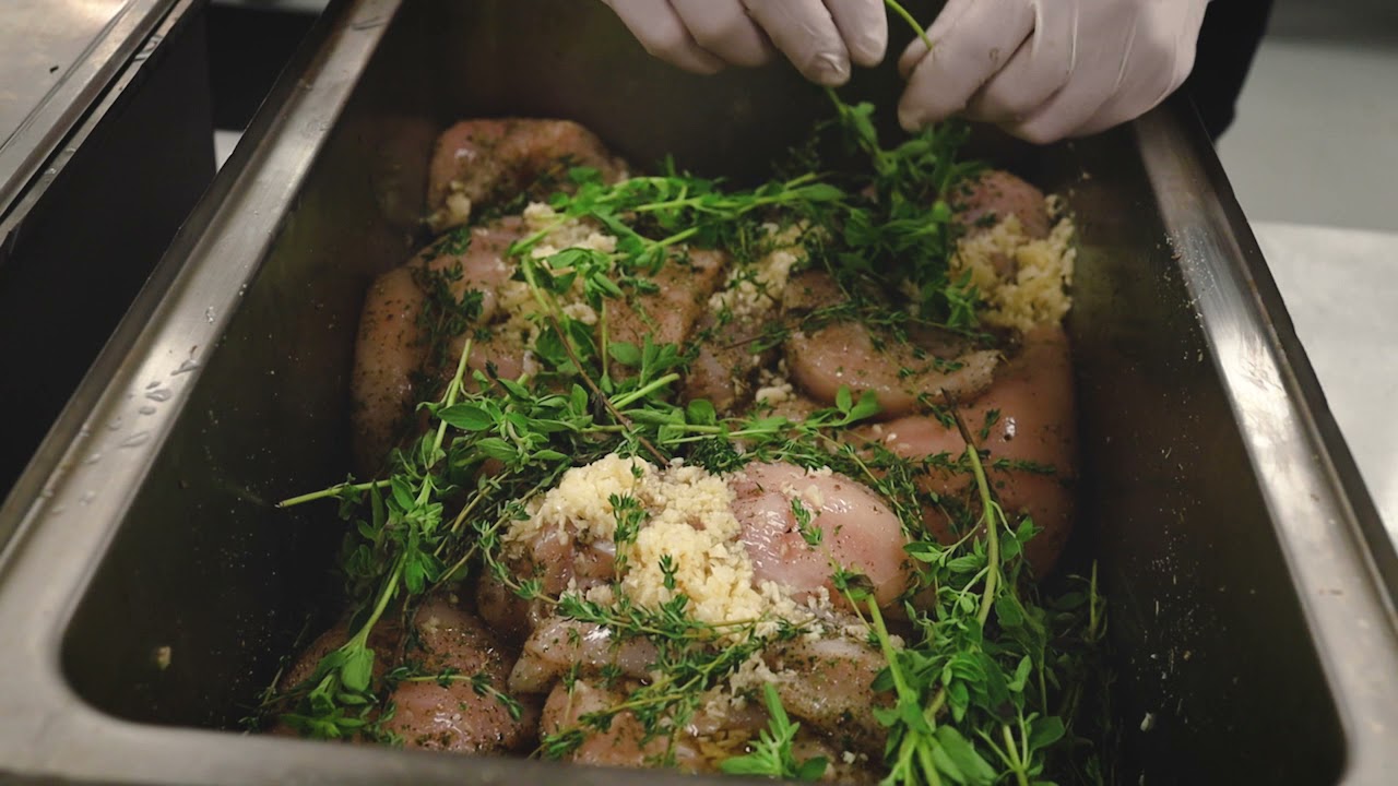 NJ Gourmet Presents: Shelf Life - Chicken