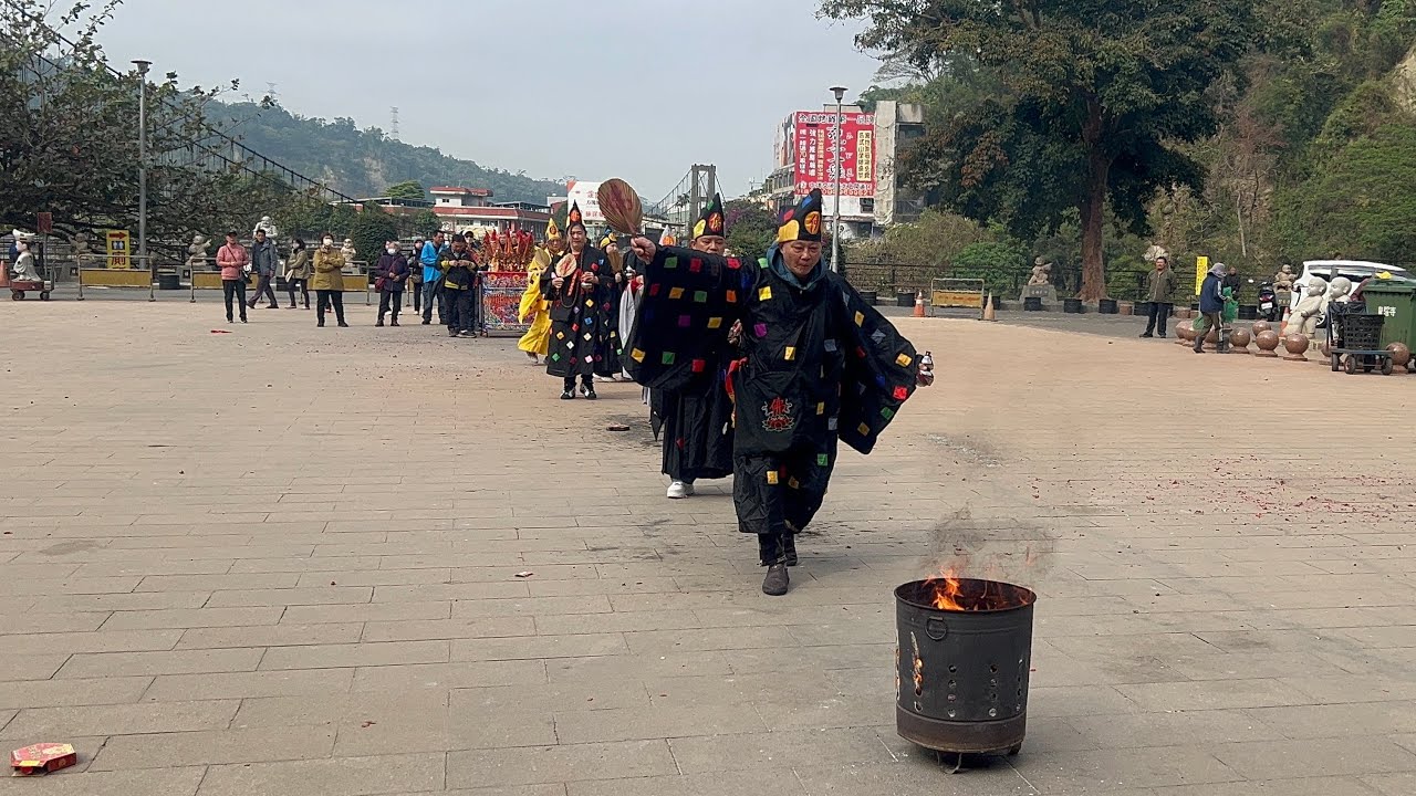 2026.2.1 桃園大溪天聖宮  嘉義觸口 龍隱寺 參香