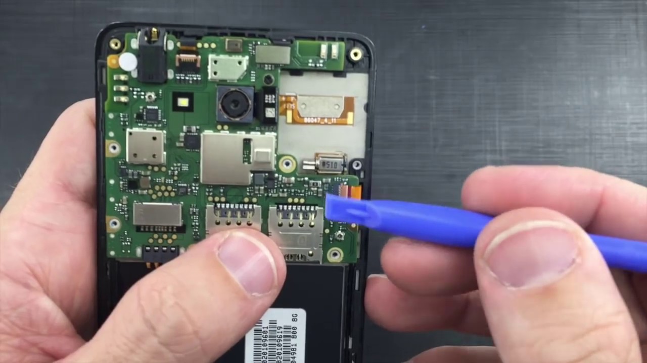 Troca do display Redmi 2 Xiaomi Tutorial de Conserto da Tela