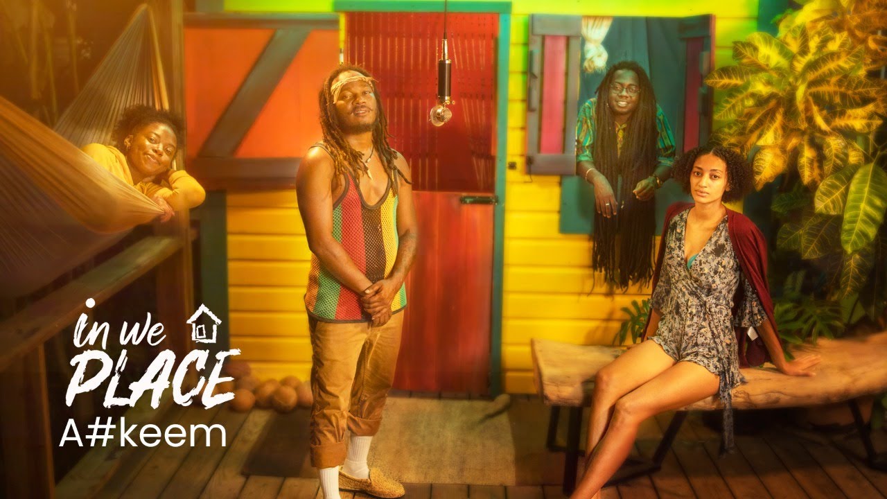 A#keem - Love or Fun | In We Place