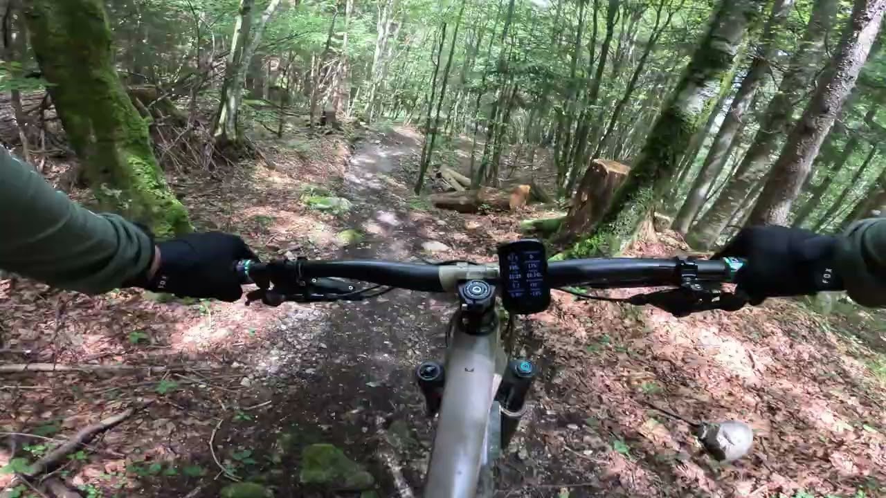 Blairwitch Trail Full Run - Lake.bike Faaker See | Evil Wreckoning LS