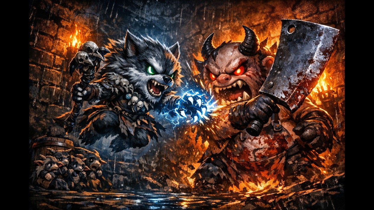 暗黑破壞神4 新賽季 德魯伊開荒 努力拚巫婆仗