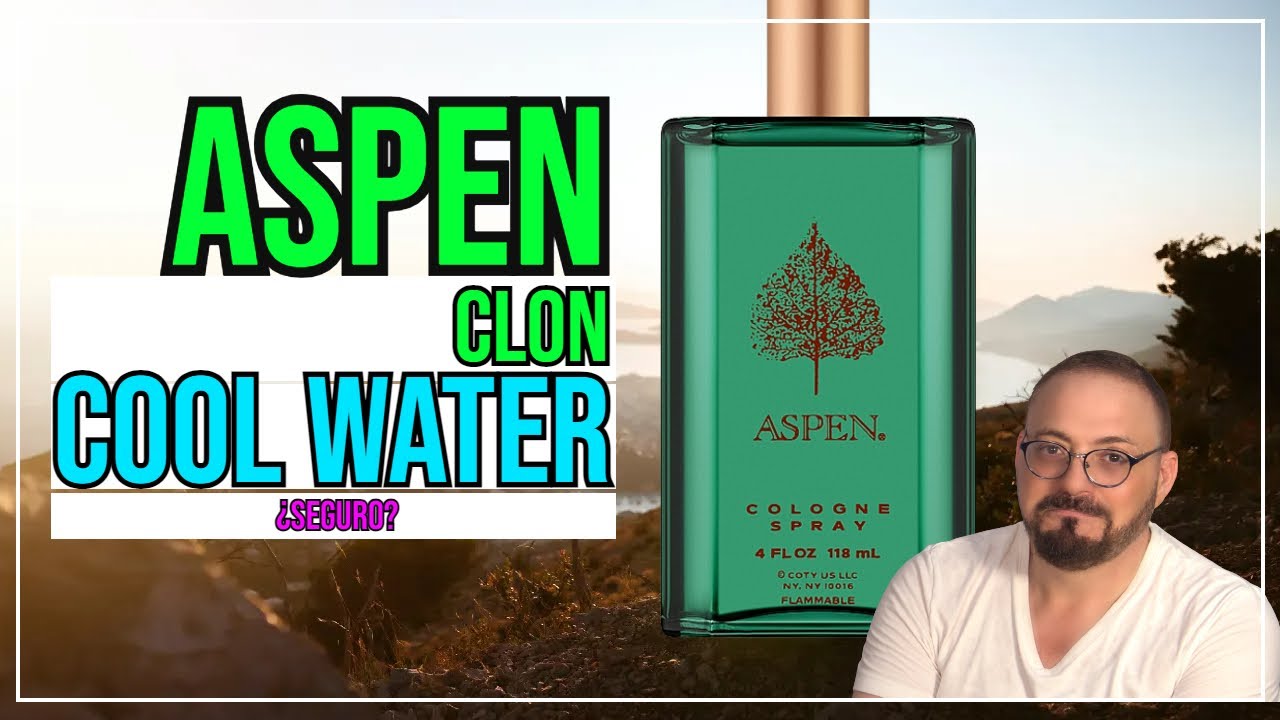 ASPEN DICEN QUE ES UN CLON DE COOL WATER